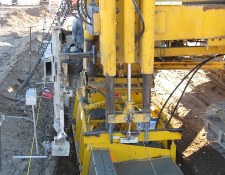 Project Name / Worksite