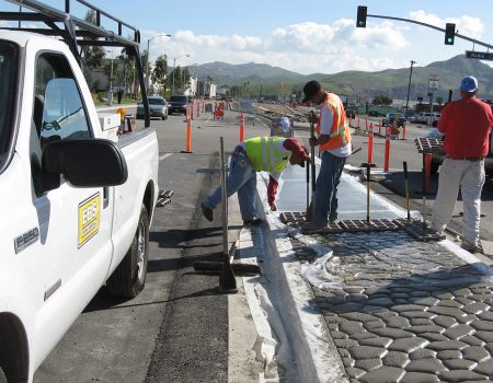 Project Name / Worksite